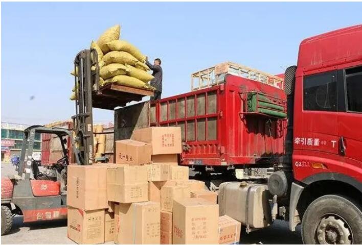 泉州到邯山区物流专线