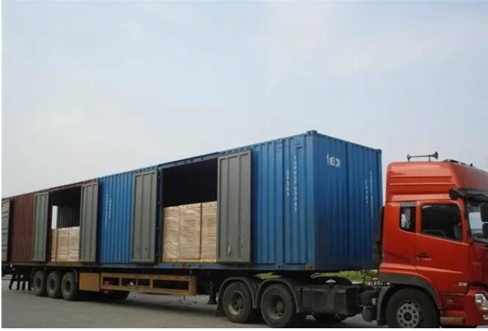 泉州到邯山区整车运输